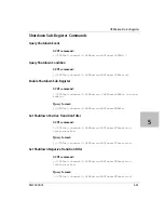 Preview for 167 page of Xantrex Watt Series Programmable DC Power Supply XG... Operating Manual