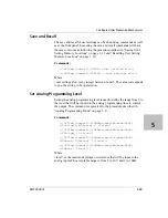 Preview for 195 page of Xantrex Watt Series Programmable DC Power Supply XG... Operating Manual