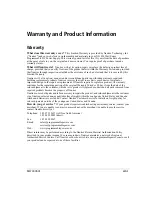 Preview for 277 page of Xantrex Watt Series Programmable DC Power Supply XG... Operating Manual