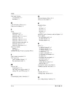 Preview for 282 page of Xantrex Watt Series Programmable DC Power Supply XG... Operating Manual