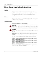 Preview for 2 page of Xantrex XADC Installation Instructions Manual