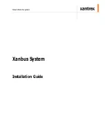 Preview for 3 page of Xantrex Xanbus System Installation Manual