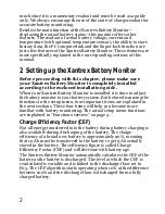 Предварительный просмотр 11 страницы Xantrex Xantrex Battery Monitor Owner'S Manual