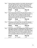 Предварительный просмотр 14 страницы Xantrex Xantrex Battery Monitor Owner'S Manual