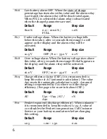 Preview for 15 page of Xantrex Xantrex Battery Monitor Owner'S Manual