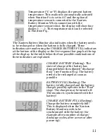 Preview for 20 page of Xantrex Xantrex Battery Monitor Owner'S Manual
