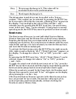 Preview for 22 page of Xantrex Xantrex Battery Monitor Owner'S Manual