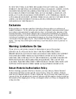 Preview for 31 page of Xantrex Xantrex Battery Monitor Owner'S Manual