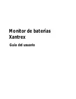Preview for 34 page of Xantrex Xantrex Battery Monitor Owner'S Manual