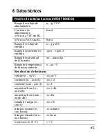 Preview for 54 page of Xantrex Xantrex Battery Monitor Owner'S Manual