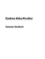 Preview for 62 page of Xantrex Xantrex Battery Monitor Owner'S Manual