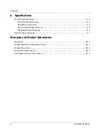Preview for 12 page of Xantrex XDI2048 Operating Manual