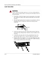 Предварительный просмотр 30 страницы Xantrex XDI2048 Operating Manual