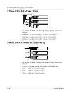 Предварительный просмотр 40 страницы Xantrex XDI2048 Operating Manual