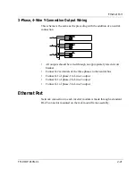 Предварительный просмотр 41 страницы Xantrex XDI2048 Operating Manual