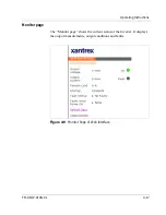 Предварительный просмотр 71 страницы Xantrex XDI2048 Operating Manual