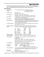 Предварительный просмотр 7 страницы Xantrex XDL 35-5T Operating Manual