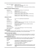 Preview for 8 page of Xantrex XDL 35-5T Operating Manual