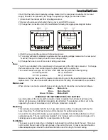 Preview for 12 page of Xantrex XDL 35-5T Operating Manual