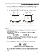 Предварительный просмотр 77 страницы Xantrex XDL 35-5T Operating Manual