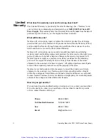 Preview for 5 page of Xantrex XFR 100-12 Operating Manual