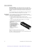 Предварительный просмотр 23 страницы Xantrex XFR 100-12 Operating Manual