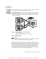 Предварительный просмотр 71 страницы Xantrex XFR 100-12 Operating Manual