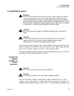 Preview for 67 page of Xantrex XFR 100-28 Operating Manual