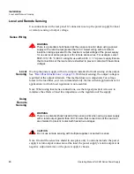 Предварительный просмотр 50 страницы Xantrex XHR 100-10 Operating Manual