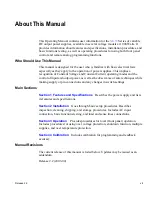 Preview for 9 page of Xantrex XKW 600-1.7 Operating Manual