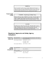 Preview for 8 page of Xantrex XMP 2600 Programming Manual