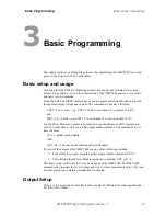 Preview for 30 page of Xantrex XMP 2600 Programming Manual