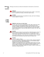 Preview for 8 page of Xantrex XPD 120-4.5 Operating Manual