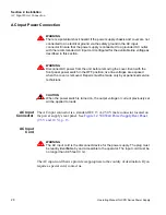 Preview for 30 page of Xantrex XPD 120-4.5 Operating Manual