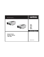 Preview for 1 page of Xantrex XPower 1000 Owner'S Manual