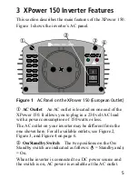 Preview for 9 page of Xantrex XPower 150 Owner'S Manual