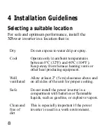 Preview for 13 page of Xantrex XPower 175 PLUS Owner'S Manual