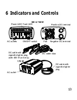 Preview for 18 page of Xantrex XPower 175 PLUS Owner'S Manual