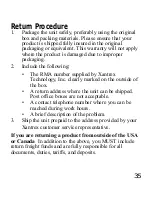 Preview for 40 page of Xantrex XPower 175 PLUS Owner'S Manual