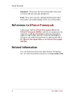 Предварительный просмотр 4 страницы Xantrex XPower 200 Owner'S Manual