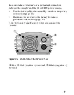 Preview for 15 page of Xantrex XPower 500 Owner'S Manual