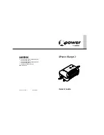 Xantrex XPower Charger 2 Owner'S Manual preview