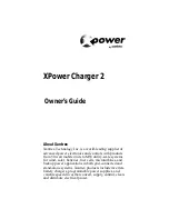 Preview for 2 page of Xantrex XPower Charger 2 Owner'S Manual