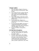 Preview for 12 page of Xantrex XPower Charger 2 Owner'S Manual