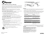 Preview for 2 page of Xantrex Xpower Mobile Plug 75 Owner'S Manual