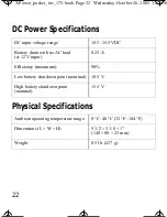 Preview for 26 page of Xantrex XPower Pocket Inverter 175 User Manual