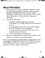 Preview for 35 page of Xantrex XPower Pocket Inverter 175 User Manual