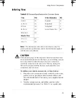 Preview for 33 page of Xantrex XPower Powerpack 200 Plus Owner'S Manual