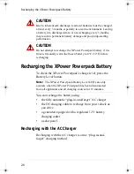Preview for 40 page of Xantrex XPower Powerpack 300 Owner'S Manual