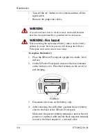 Предварительный просмотр 52 страницы Xantrex XPower Powerpack 400 Plus, 400 R Owner'S Manual